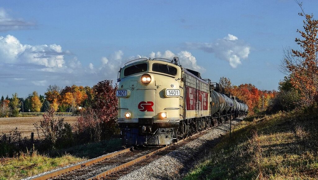 OSR Services | Ontario Southland Railway